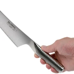 Global G66 Kochmesser 18 Cm Mit Kullenschliff -Koch Klingen Verkaufsgeschäft GL G66 06 global scaled
