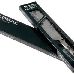 Global G66 Kochmesser 18 Cm Mit Kullenschliff -Koch Klingen Verkaufsgeschäft GL G66 07 global scaled