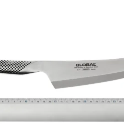 Global G7 Fleischmesser Mit Sashimi-Schliff 18 Cm -Koch Klingen Verkaufsgeschäft GL G7 06 global g7r oriental deka 18cm d6
