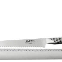 Global G9 Brotmesser 22 Cm -Koch Klingen Verkaufsgeschäft GL G9 05 global g9 broodmes 22cm d5