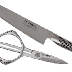 Global GKS2210 2-teiliges Messerset -Koch Klingen Verkaufsgeschäft GL GKS2210 02 global messenset gl gks2210 02