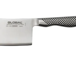Global Mini Chopper GS102 Kleines Hackmesser, 8 Cm