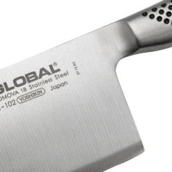 Global Mini Chopper GS102 Kleines Hackmesser, 8 Cm 11 Global Mini Chopper GS102 Kleines Hackmesser, 8 Cm -Koch Klingen Verkaufsgeschäft GL GS102 05 global scaled