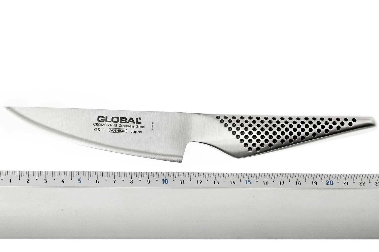 Global GS1 Kurzes Putzmesser 11 Cm 6 Global GS1 Kurzes Putzmesser 11 Cm – Bild 4
