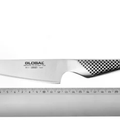 Global GS2 Kleines Kochmesser 13 Cm -Koch Klingen Verkaufsgeschäft GL GS2 04 global gs2 officemes 13cm d4
