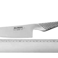 Global GS5 Gemüsemesser 14 Cm -Koch Klingen Verkaufsgeschäft GL GS5 04 global gs5 14 groentemesje d4