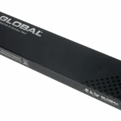 Global GS61 Bagel-/ Brotmesser 16 Cm -Koch Klingen Verkaufsgeschäft GL GS61 04 global broodmes gl gs61 d4