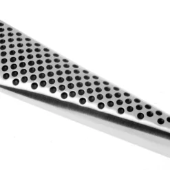 Global GS8 Gebogen Schälmesser 7 Cm -Koch Klingen Verkaufsgeschäft GL GS8 03 global gs8 tourneermes 7sm d3