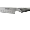 Global GS-90 Santoku Mit Kullenschliff, 13 Cm