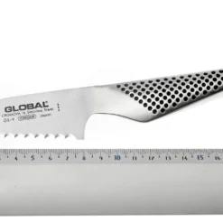 Global GS9 Tomatenmesser 8 Cm -Koch Klingen Verkaufsgeschäft GL GS9 04 global gs9 8 tomatenmes d4