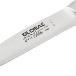 Global GSF16 Schälmesser 6 Cm -Koch Klingen Verkaufsgeschäft GL GSF16 02 global gsf16 schilmesje recht 6cm d2
