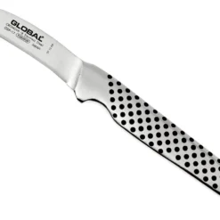 Global GSF17 Gebogen Schälmesser 6 Cm