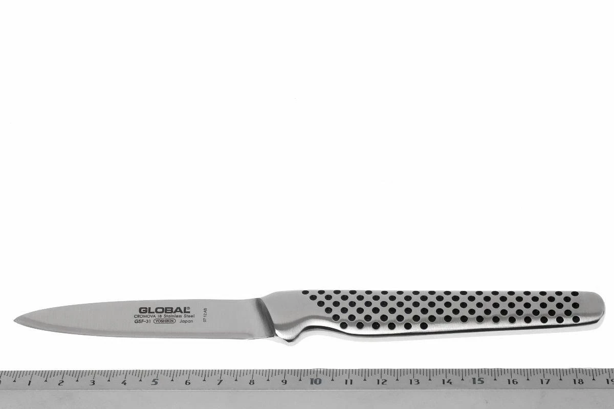 Global GSF31 Schälmesser 8 Cm 6 Global GSF31 Schälmesser 8 Cm – Bild 4
