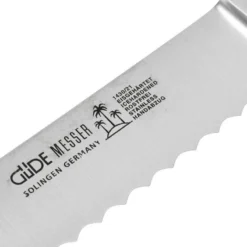Güde Alpha Brotmesser, 1430/21 11 Güde Alpha Brotmesser, 1430/21 -Koch Klingen Verkaufsgeschäft GU1430 21 03 gude alpha broodmes gu1430 21 d3