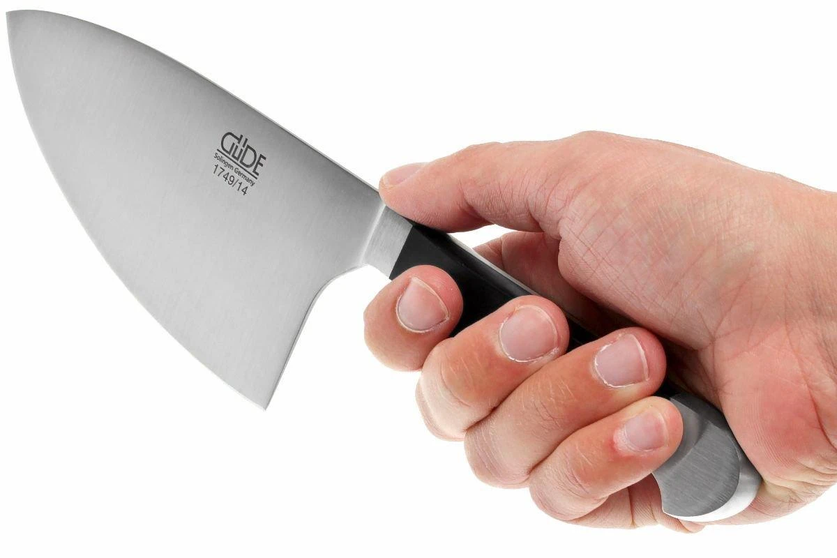 Güde Alpha Kräutermesser Shark, 1749/14 7 Güde Alpha Kräutermesser Shark, 1749/14 – Bild 5