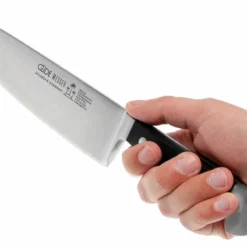 Güde Alpha Kochmesser, 1805/21 -Koch Klingen Verkaufsgeschäft GU1805 21 05 gude alpha koksmes gu1805 21 d5