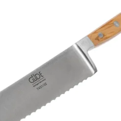 Güde Alpha Olive, Brotmesser, 7431-32 -Koch Klingen Verkaufsgeschäft GU7431 32 04 gude alpha olive gu7431 32 04