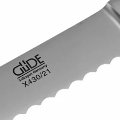 Güde Alpha Olive Brotmesser, X430/21 -Koch Klingen Verkaufsgeschäft GUX430 21 03 gude alpha olive gux430 21 03