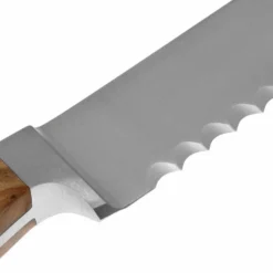 Güde Alpha Olive Brotmesser, X430/21 -Koch Klingen Verkaufsgeschäft GUX430 21 04 gude alpha olive gux430 21 04