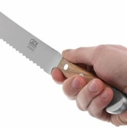 Güde Alpha Olive Brotmesser, X430/21 -Koch Klingen Verkaufsgeschäft GUX430 21 07 gude alpha olive gux430 21 07