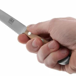 Güde Alpha Olive Tomatenmesser, X464/13 -Koch Klingen Verkaufsgeschäft GUX464 13 05 gude alpha olive gux464 13 05