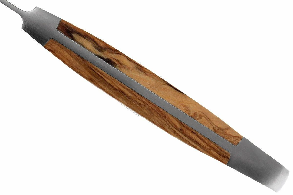 Güde Alpha Olive Santoku Mit Kullen, X546/18 6 Güde Alpha Olive Santoku Mit Kullen, X546/18 – Bild 4