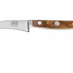 Güde Alpha Olive Schälmesser Mit Vogelschnabelklinge, X703/06