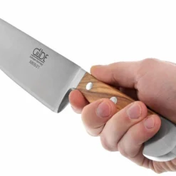 Güde Alpha Olive Kochmesser, X805/21 -Koch Klingen Verkaufsgeschäft GUX805 21 05 gude alpha olive gux805 21 05