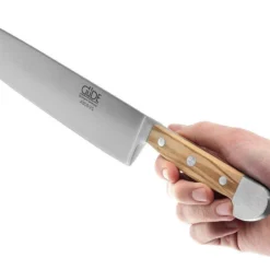 Güde Alpha Olive Kochmesser, X805/26 -Koch Klingen Verkaufsgeschäft GUX805 26 05 gude alpha olive gux805 26 05