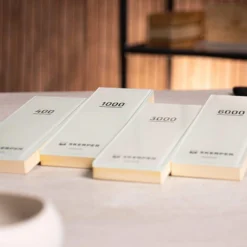 Skerper Glass Stone SVGS0400 Schleifstein, 400 Grit -Koch Klingen Verkaufsgeschäft Glass stone skerper 1200x800