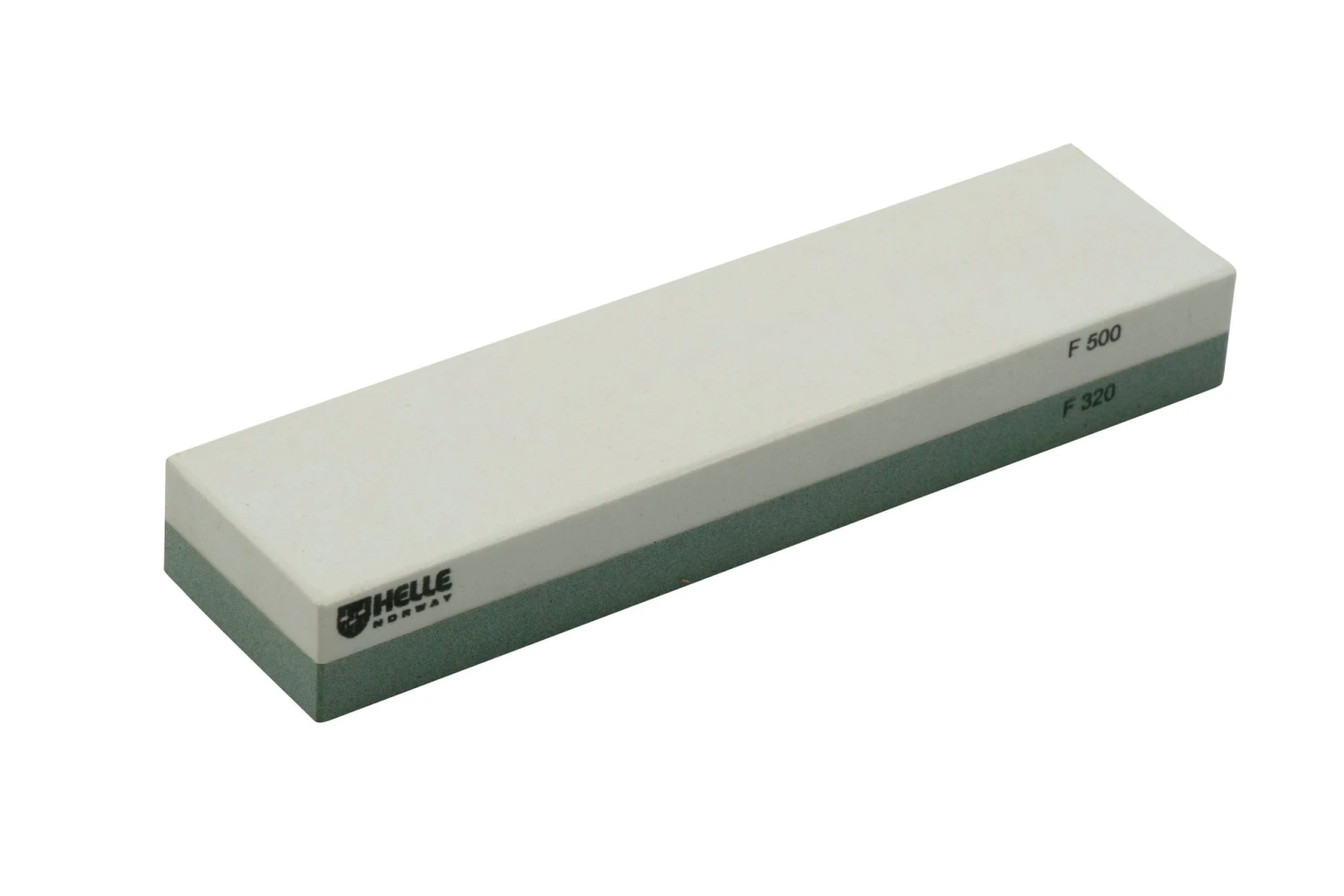 Helle Sharpening Stone S 300301 Schleifstein Körnung 300/500, Lederscheide 4 Helle Sharpening Stone S 300301 Schleifstein Körnung 300/500, Lederscheide – Bild 2