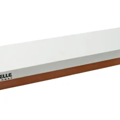 Helle Sharpening Stone L 300311 Schleifstein Körnung 360/1000, Lederscheide