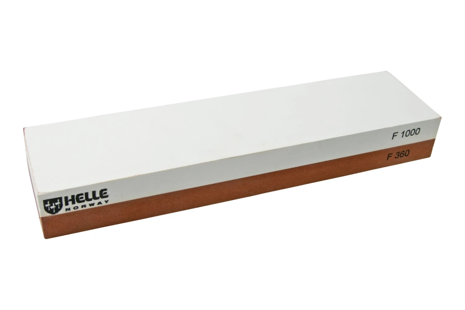 Helle Sharpening Stone L 300311 Schleifstein Körnung 360/1000, Lederscheide 3 Helle Sharpening Stone L 300311 Schleifstein Körnung 360/1000, Lederscheide
