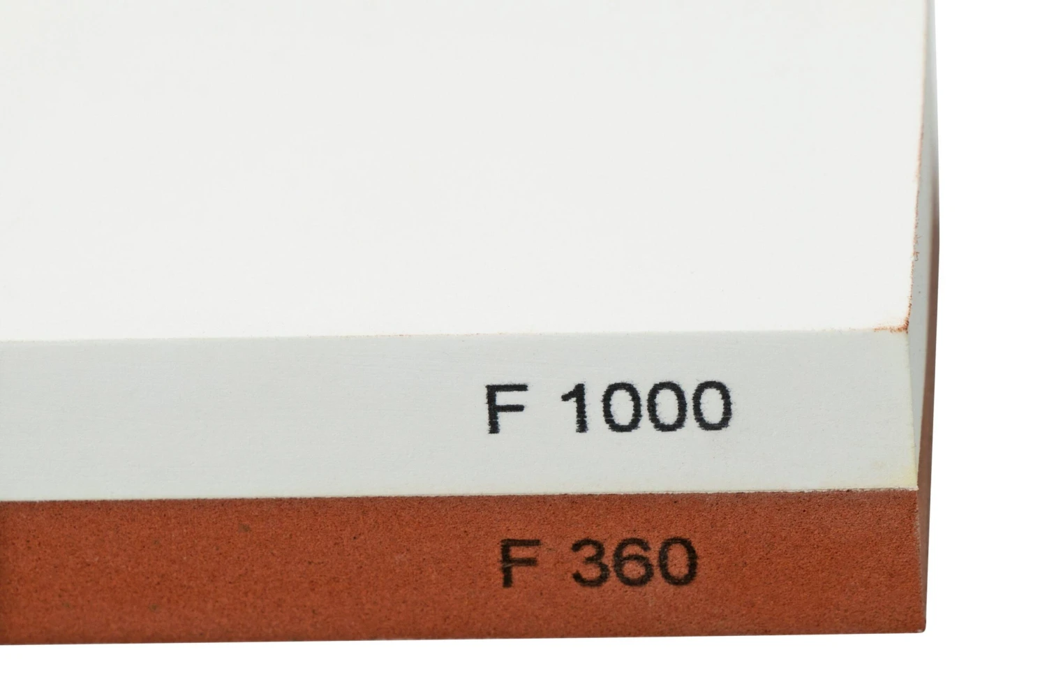 Helle Sharpening Stone L 300311 Schleifstein Körnung 360/1000, Lederscheide 5 Helle Sharpening Stone L 300311 Schleifstein Körnung 360/1000, Lederscheide – Bild 3