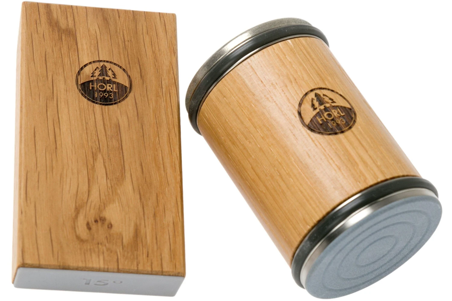 HORL 2 Rollschleifer Eiche, HO2E-SET 3 HORL 2 Rollschleifer Eiche, HO2E-SET