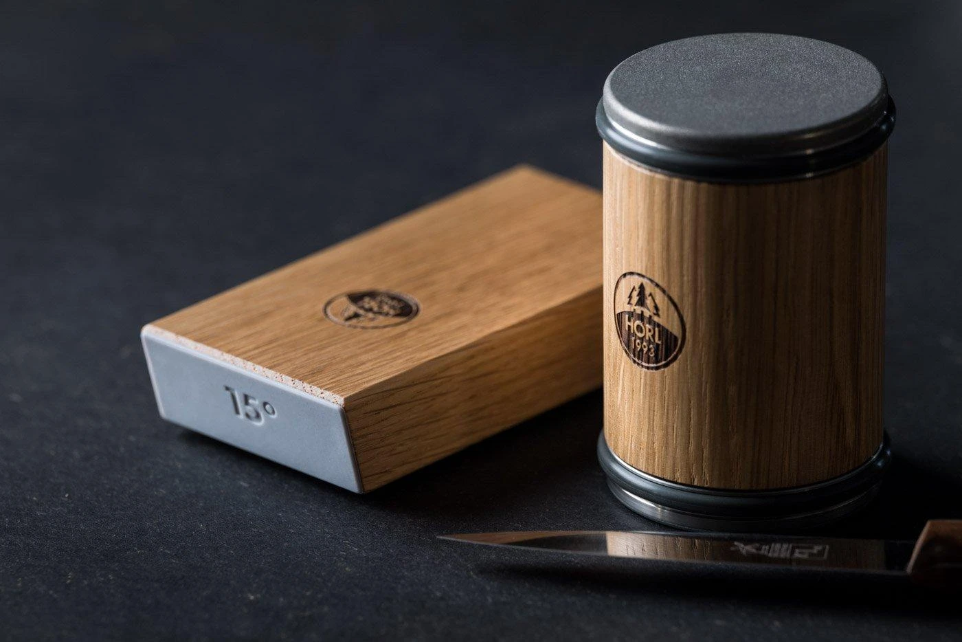 HORL 2 Rollschleifer Eiche, HO2E-SET 9 HORL 2 Rollschleifer Eiche, HO2E-SET – Bild 7