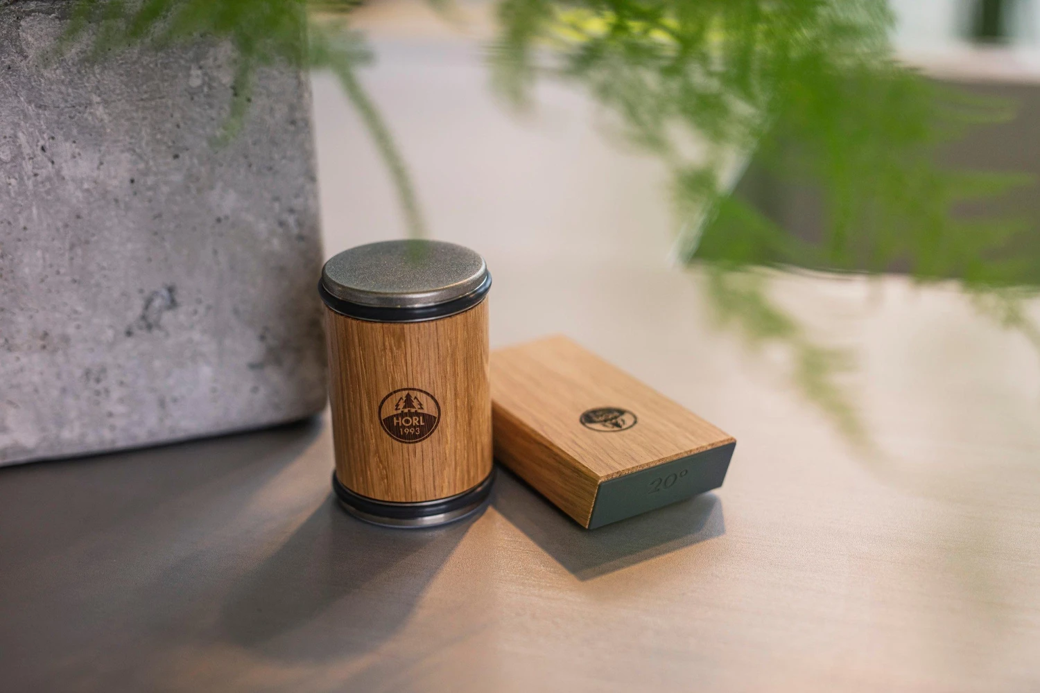 HORL 2 Rollschleifer Eiche, HO2E-SET 10 HORL 2 Rollschleifer Eiche, HO2E-SET – Bild 8