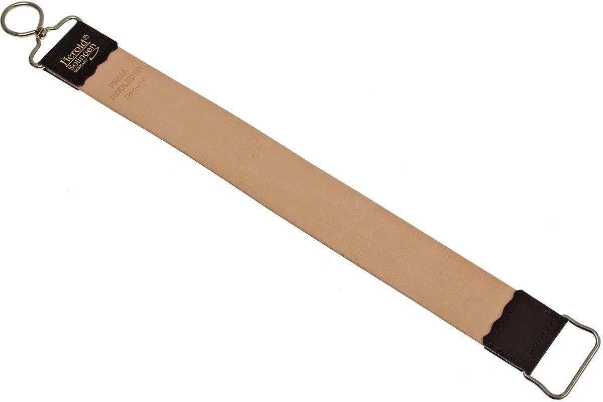 Herold Solingen Hängeriemen, HS152RI Leder-Abziehriemen 3 Herold Solingen Hängeriemen, HS152RI Leder-Abziehriemen