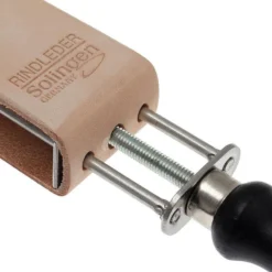 Herold Solingen HS56RI Doppelseitiger Spannschraubriemen, Rot 9 Herold Solingen HS56RI Doppelseitiger Spannschraubriemen, Rot -Koch Klingen Verkaufsgeschäft HS56RI 03 herold solingen spanriem rood hs56ri 03