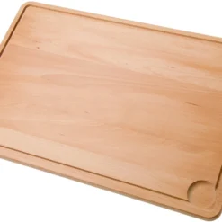 Il Cucinino Schneidebrett Mit Aussparung, 60x40 Cm