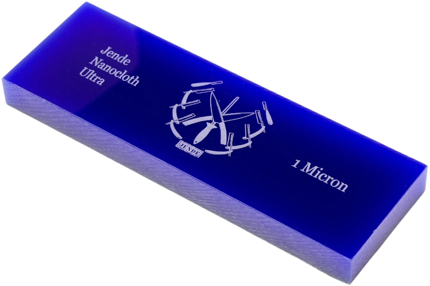 Jende Nanocloth Ultra Strop 1 Micron Bench Strop 4 Jende Nanocloth Ultra Strop 1 Micron Bench Strop – Bild 2