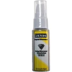 Jende Poly Diamond Emulsion 0,10 Micron Stropping Emulsion, 25 Ml