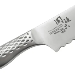Kai Seki Magoroku Shoso Brotmesser, 21 Cm -Koch Klingen Verkaufsgeschäft KAAB 5167 05 kai scaled