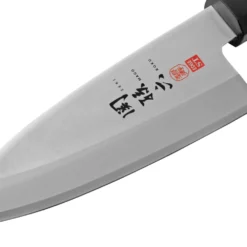 Kai Seki Magoroku Hekiju Deba 15 Cm, AK-5073 10 Kai Seki Magoroku Hekiju Deba 15 Cm, AK-5073 -Koch Klingen Verkaufsgeschäft KAAK 5073 03 kai scaled