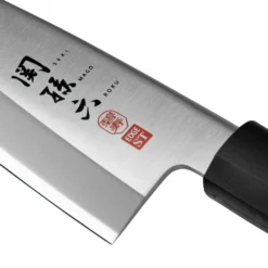 Kai Seki Magoroku Hekiju Deba 15 Cm, AK-5073 13 Kai Seki Magoroku Hekiju Deba 15 Cm, AK-5073 -Koch Klingen Verkaufsgeschäft KAAK 5073 06 kai scaled