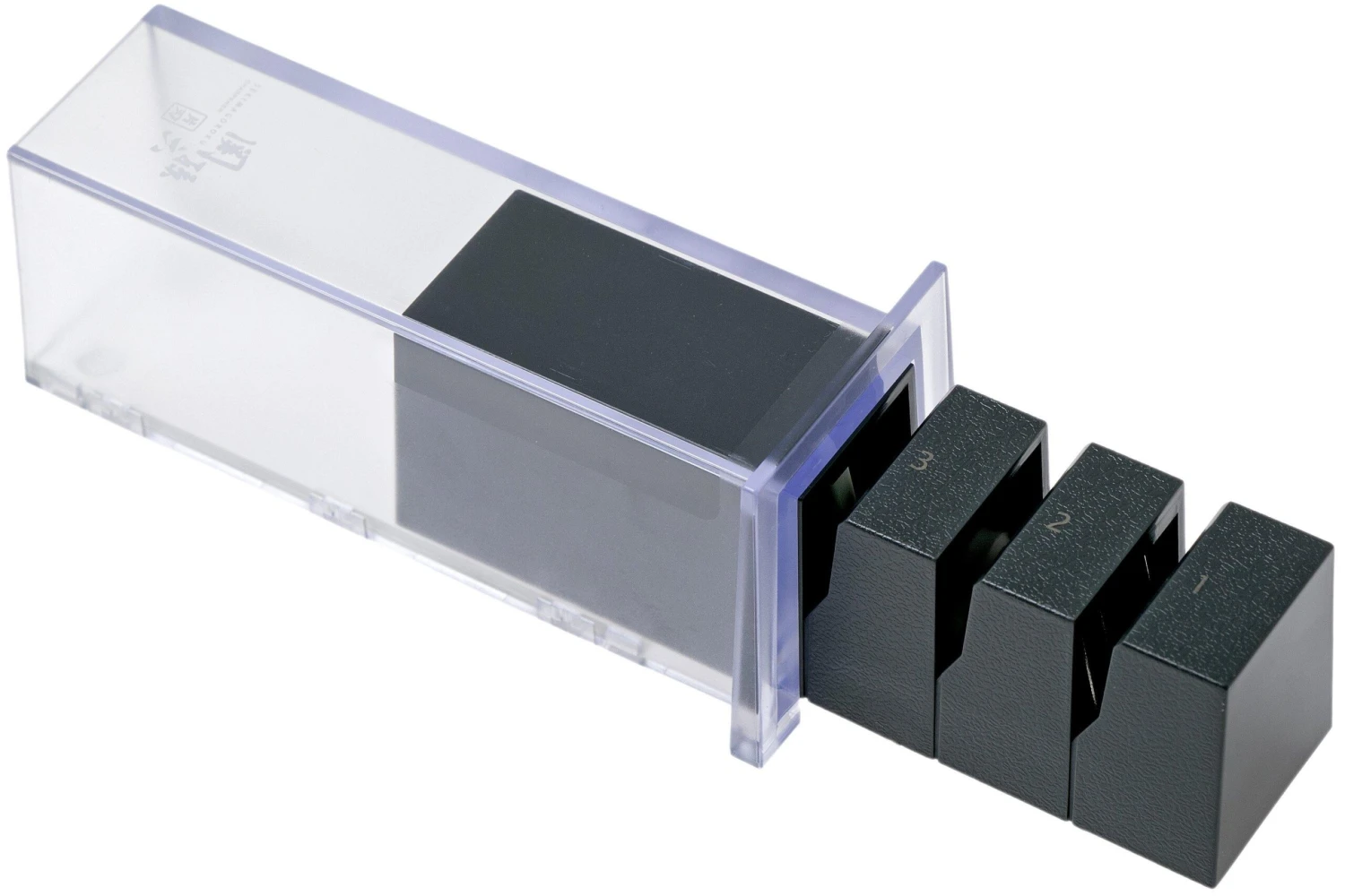 Kai Seki Magoroku Messerschleifer Für Einseitig Geschliffene Messer 3 Kai Seki Magoroku Messerschleifer Für Einseitig Geschliffene Messer