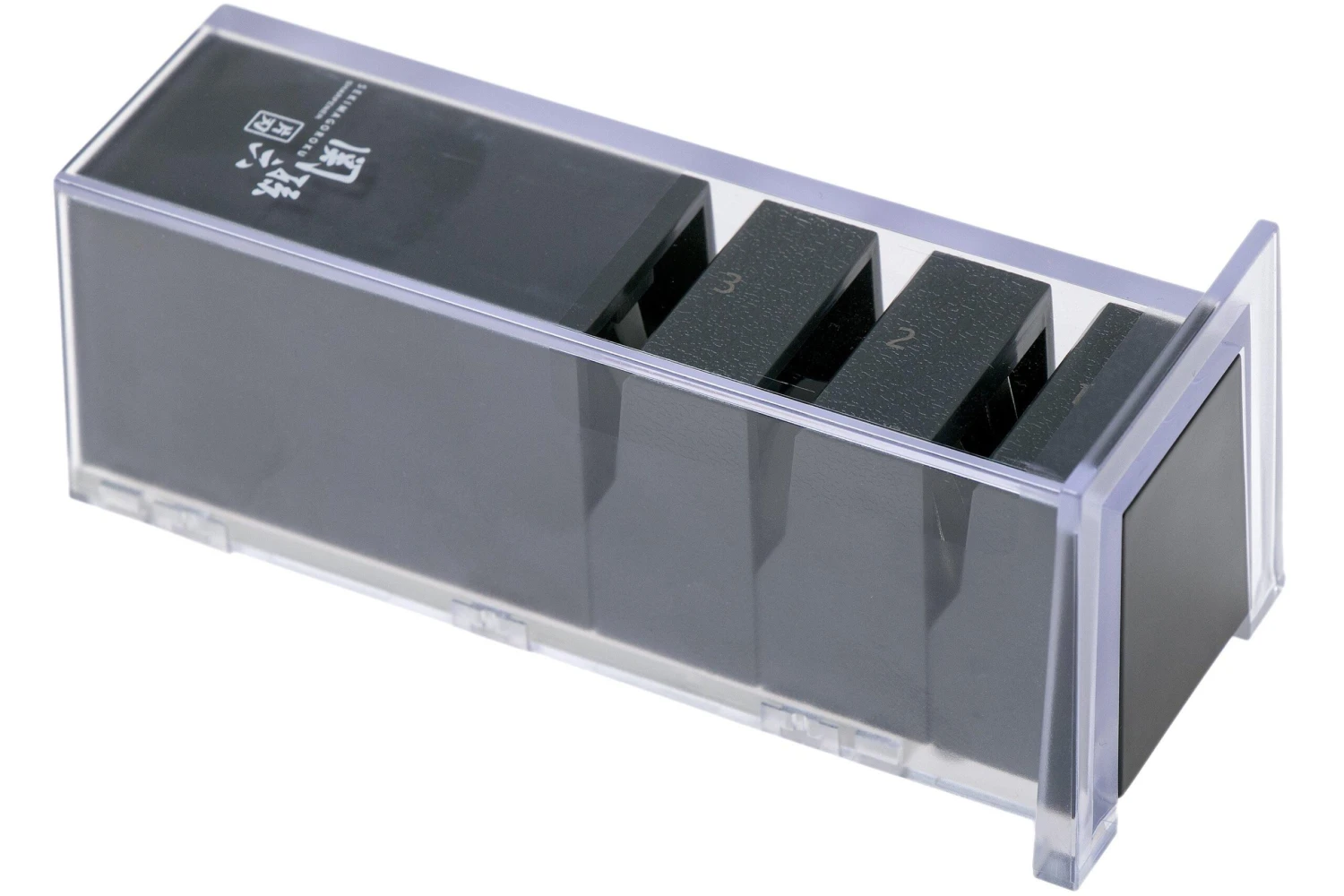 Kai Seki Magoroku Messerschleifer Für Einseitig Geschliffene Messer 4 Kai Seki Magoroku Messerschleifer Für Einseitig Geschliffene Messer – Bild 2