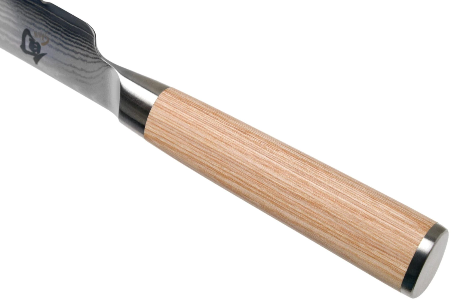 Kai Shun Classic White Brotmesser 23 Cm 8 Kai Shun Classic White Brotmesser 23 Cm – Bild 6