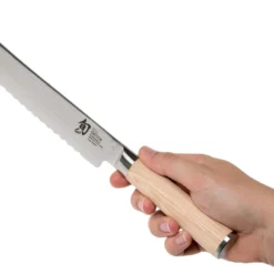 Kai Shun Classic White Brotmesser 23 Cm 20 Kai Shun Classic White Brotmesser 23 Cm -Koch Klingen Verkaufsgeschäft KADM 0705W 09 kai shun classic scaled