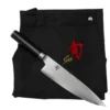 Kai Shun Classic DM-W23 Kochmesser 20 Cm + Küchenschürze